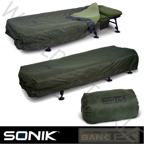 Sonik bank tek thermo - sonik, bedchair