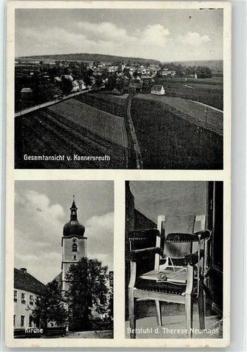 95692 w8591 konnersreuth - konnersreuth,