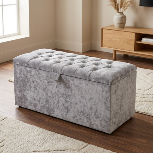 Chesterfield ottomane - chesterfield,