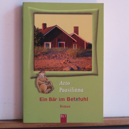 Arto paasilinna ein bär - arto,