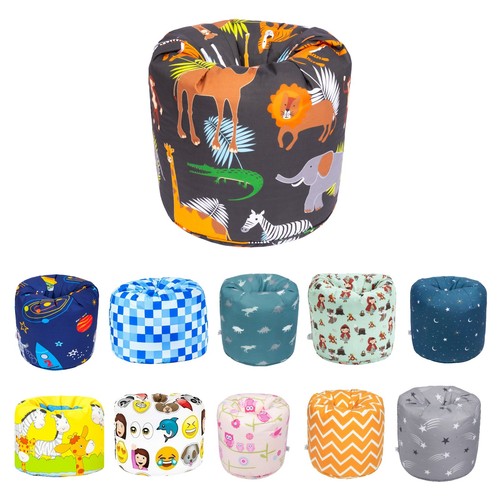 Kinder indoor sitzsack stuhl - sitzsack,