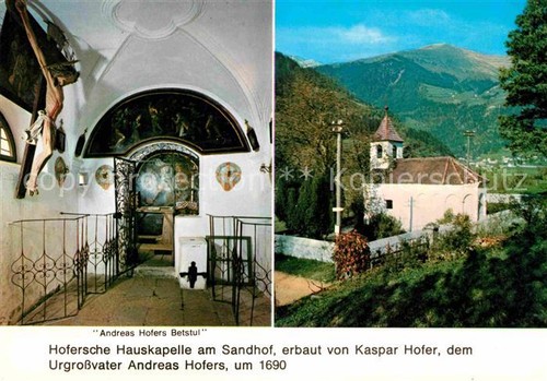 Leonhard passeier andreas - leonhard,