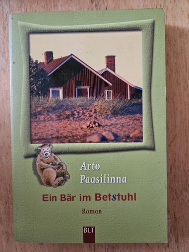 Ein bär betstuhl von arto - ein,