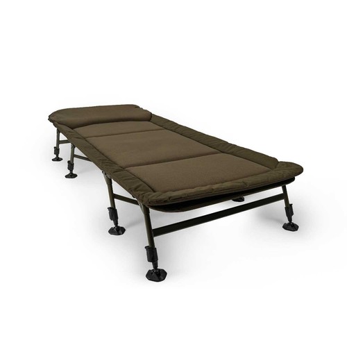 Avid carp revolve bedchair - revolve,