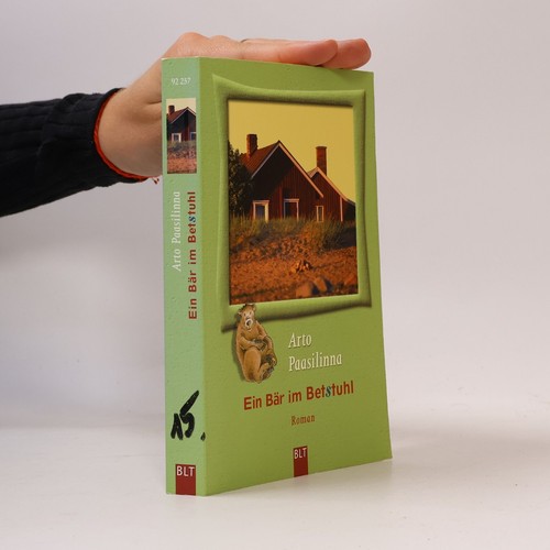 Ein betstuhl - bär, im