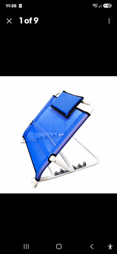 Blau verstellbar metall netz - verstellbar,