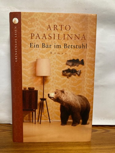 Ein bär betstuhl - ein,