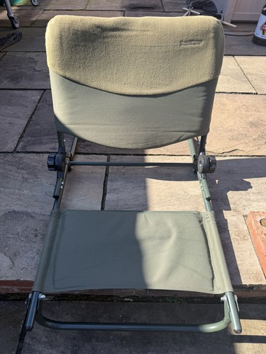 Trakker rlx bedchair - bedchair, sitz