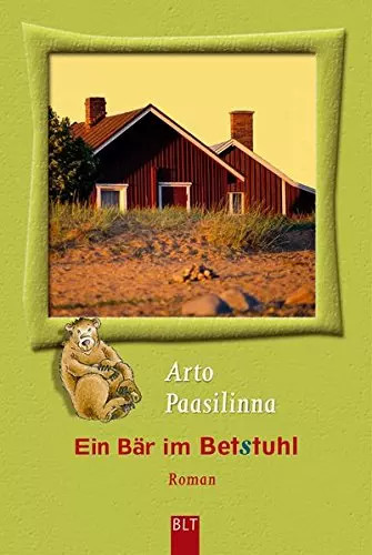 Ein bär betstuhl - ein,