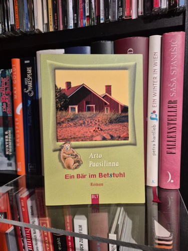 Ein bär betstuhl von arto - betstuhl,