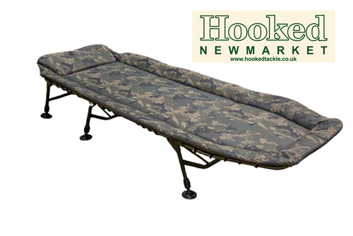 Solar undercover camo - undercover, bedchair