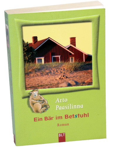 Arto paasilinna ein bär - arto,