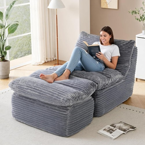 Colamy sitzsack stuhl mit - sitzsack,