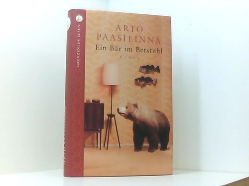 Ein bär betstuhl roman - bär,