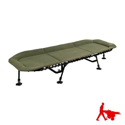 Trakker big snooze bed - bed,