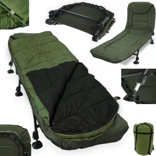 Ngt leg recliner bedchair - 6,