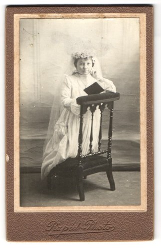 Fotografie junges mädchen - junges,