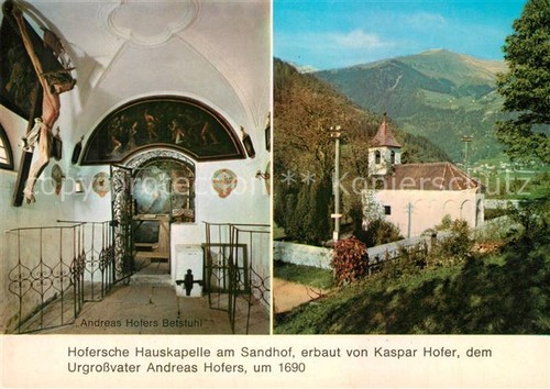 Leonhard passeier andreas - st,
