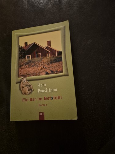 Ein bär betstuhl von arto - bär,