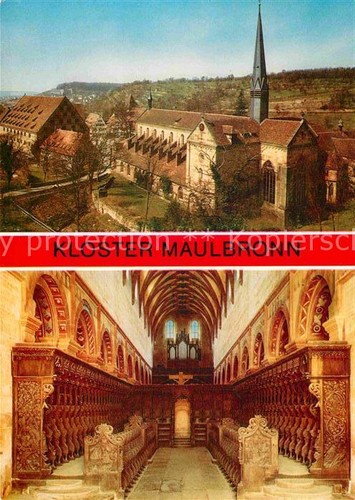 Maulbronn kloster ehemaliges - maulbronn,