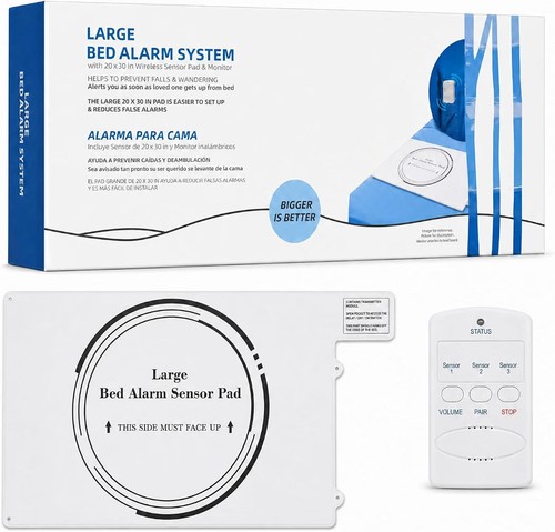 Bett stuhl alarm - bett,