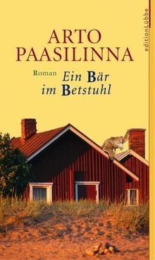 Ein bär betstuhl - bär,